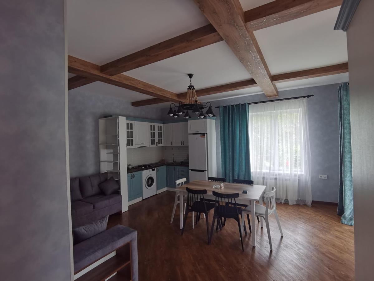 Abbasov'S Guest House-In Lahij Lahic Esterno foto