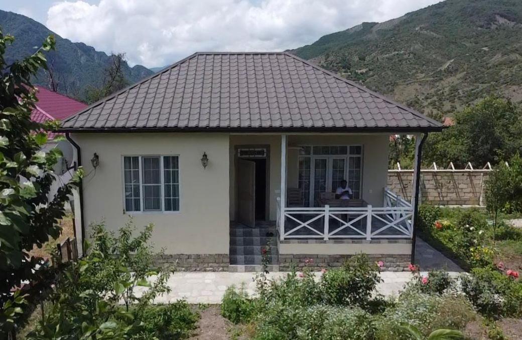 Abbasov'S Guest House-In Lahij Lahic Esterno foto