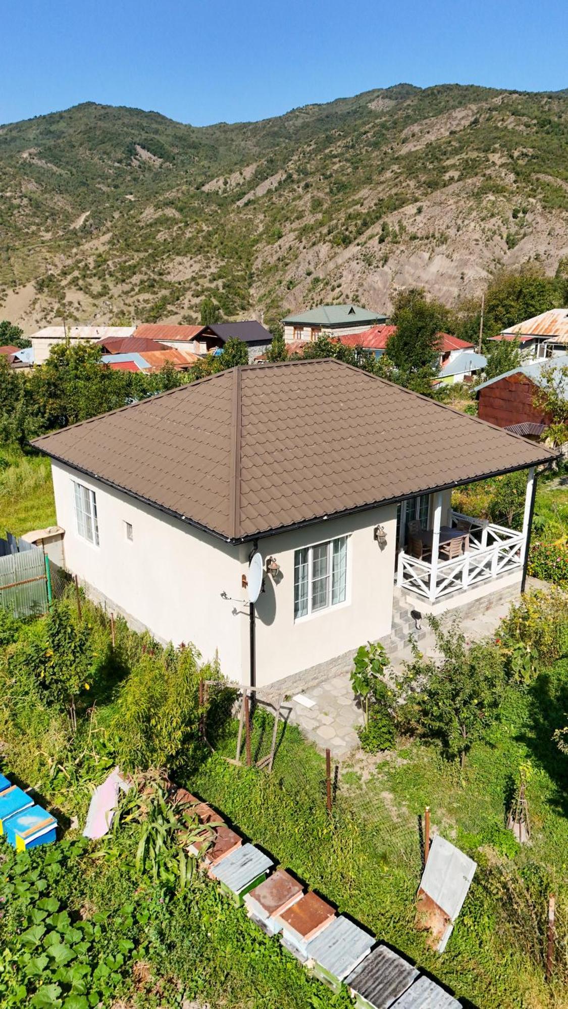 Abbasov'S Guest House-In Lahij Lahic Esterno foto