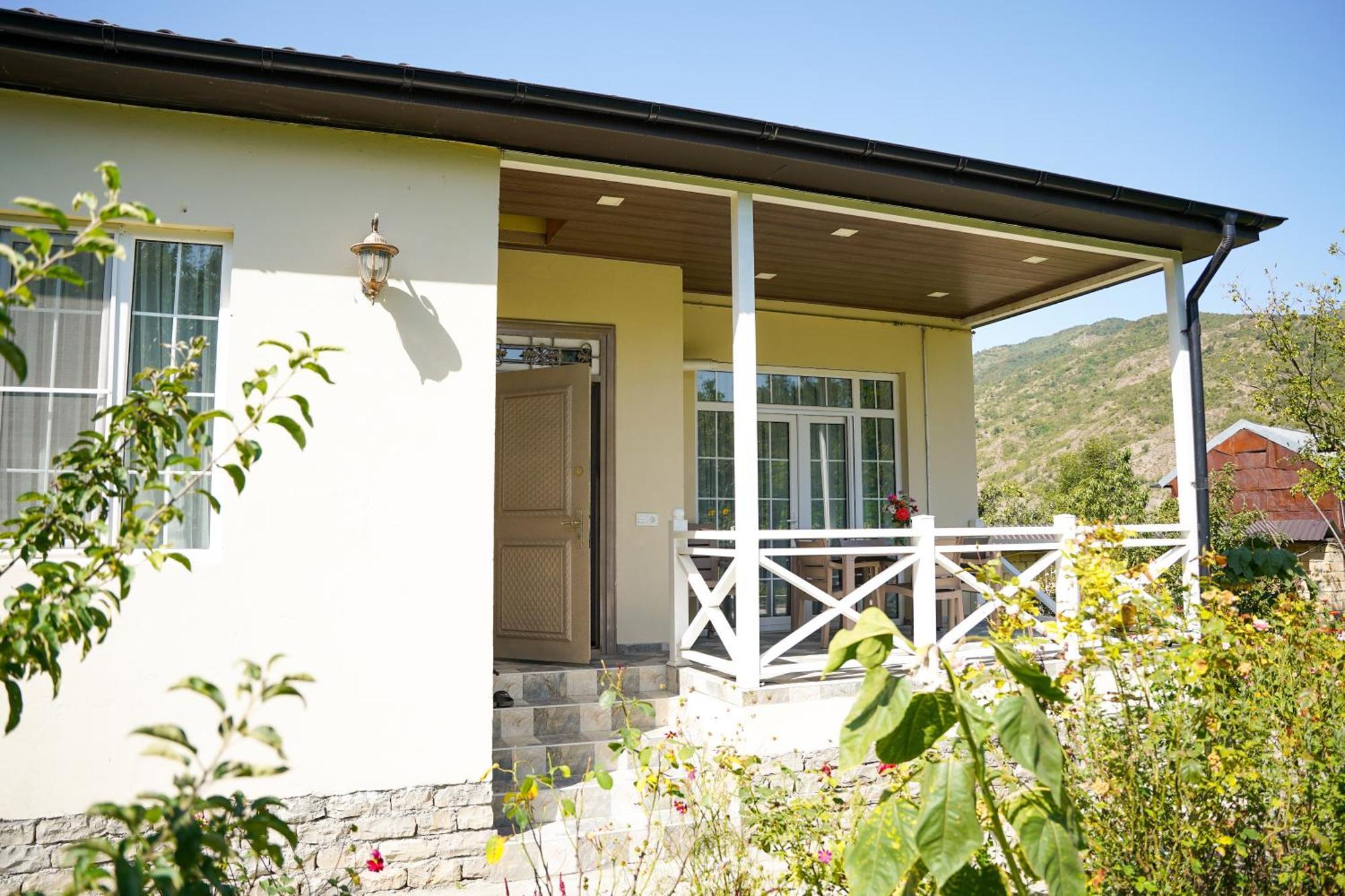 Abbasov'S Guest House-In Lahij Lahic Esterno foto
