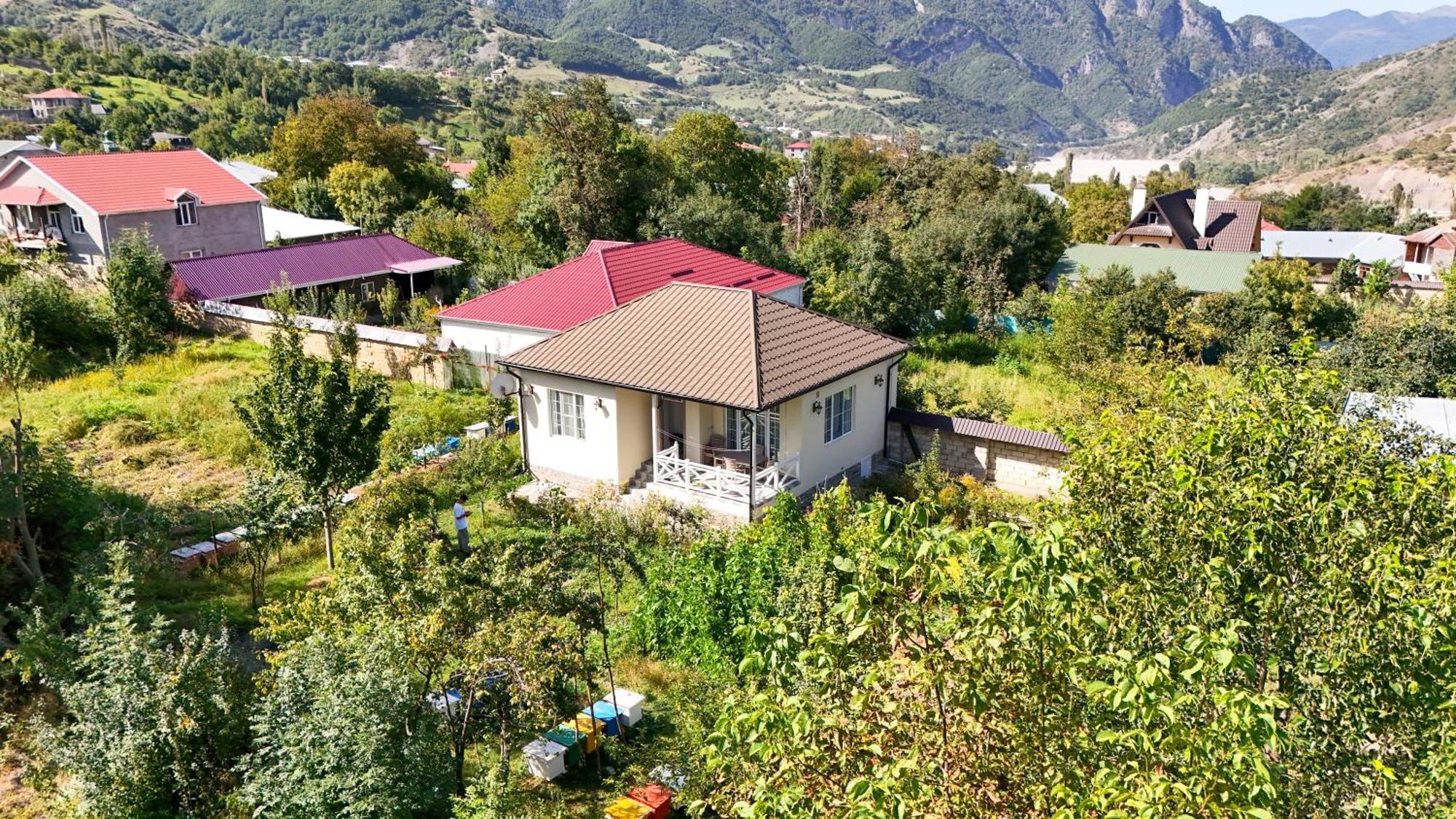 Abbasov'S Guest House-In Lahij Lahic Esterno foto