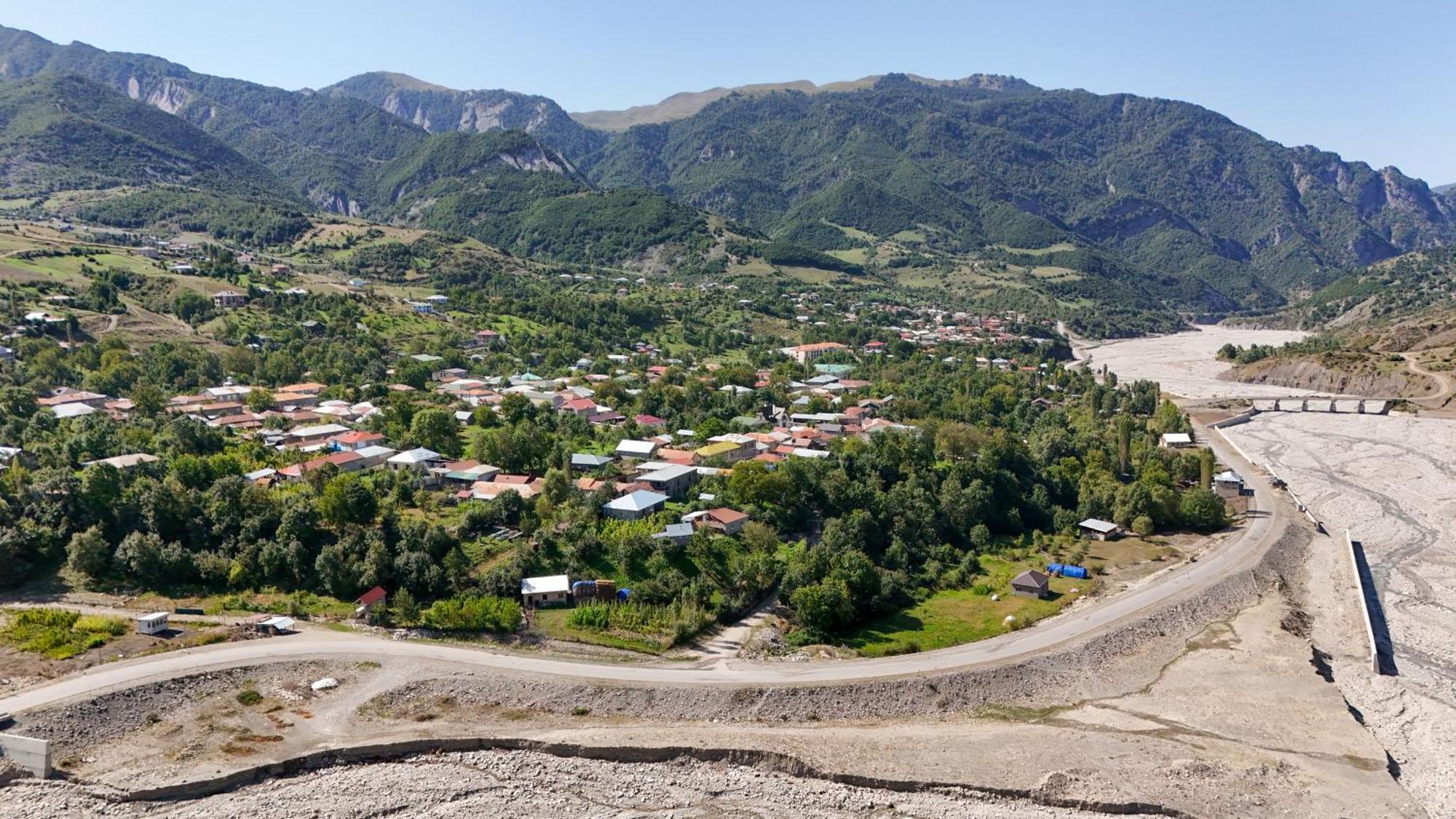 Abbasov'S Guest House-In Lahij Lahic Esterno foto