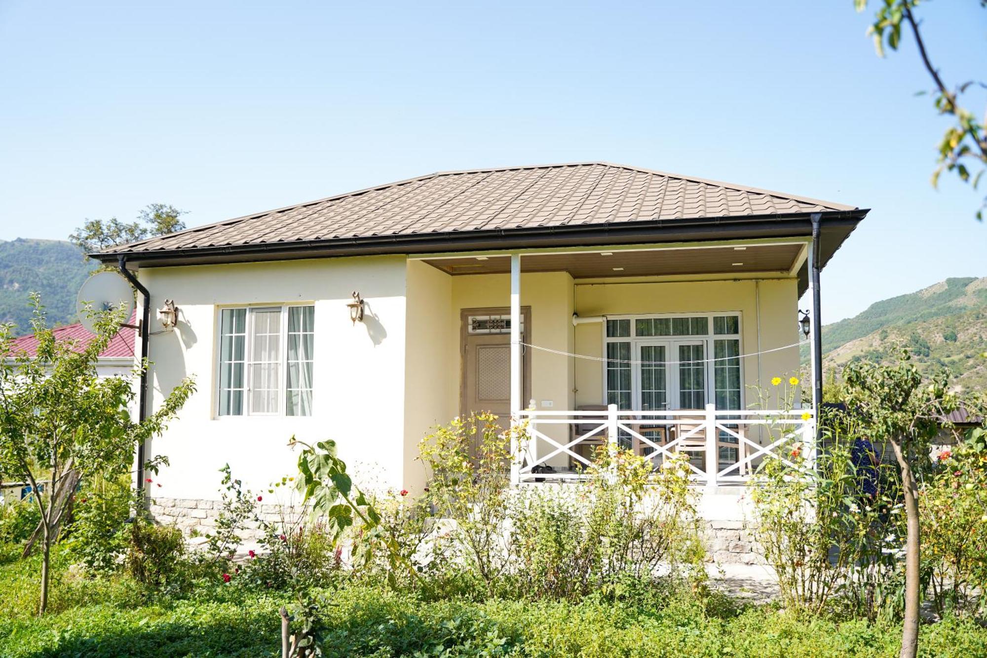Abbasov'S Guest House-In Lahij Lahic Esterno foto